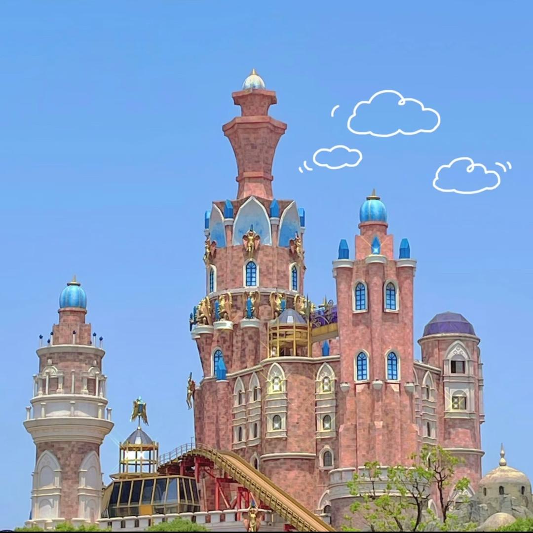 小鱼儿带你去旅行