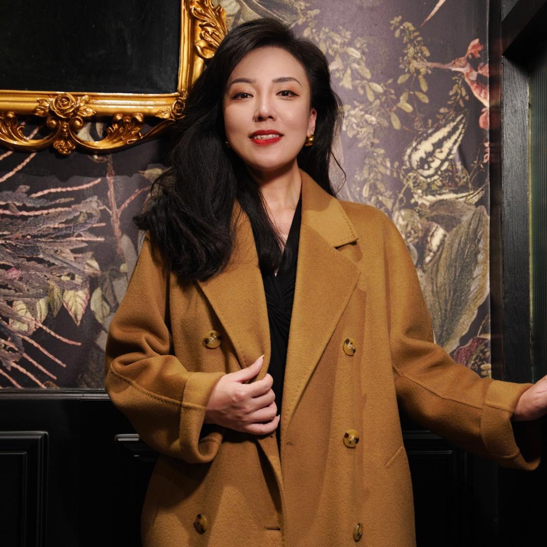 淼淼甄选JINYI大衣高级定制