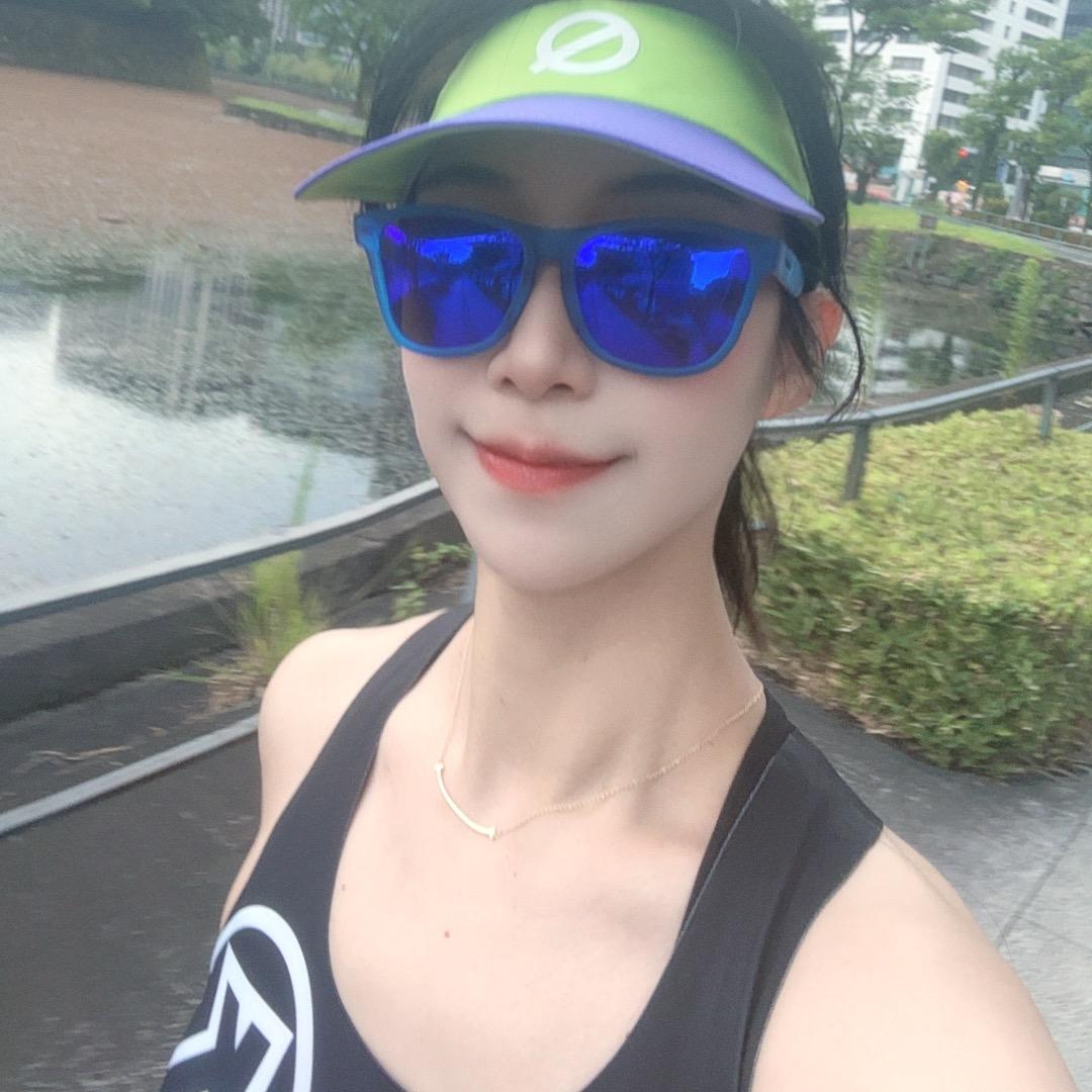 达令(半马准备ing)