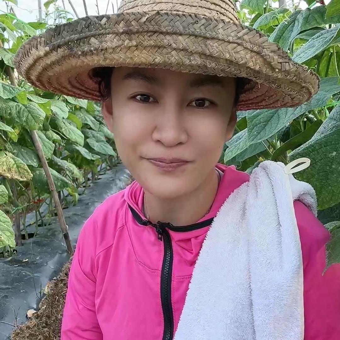 圆圆教你养花种菜