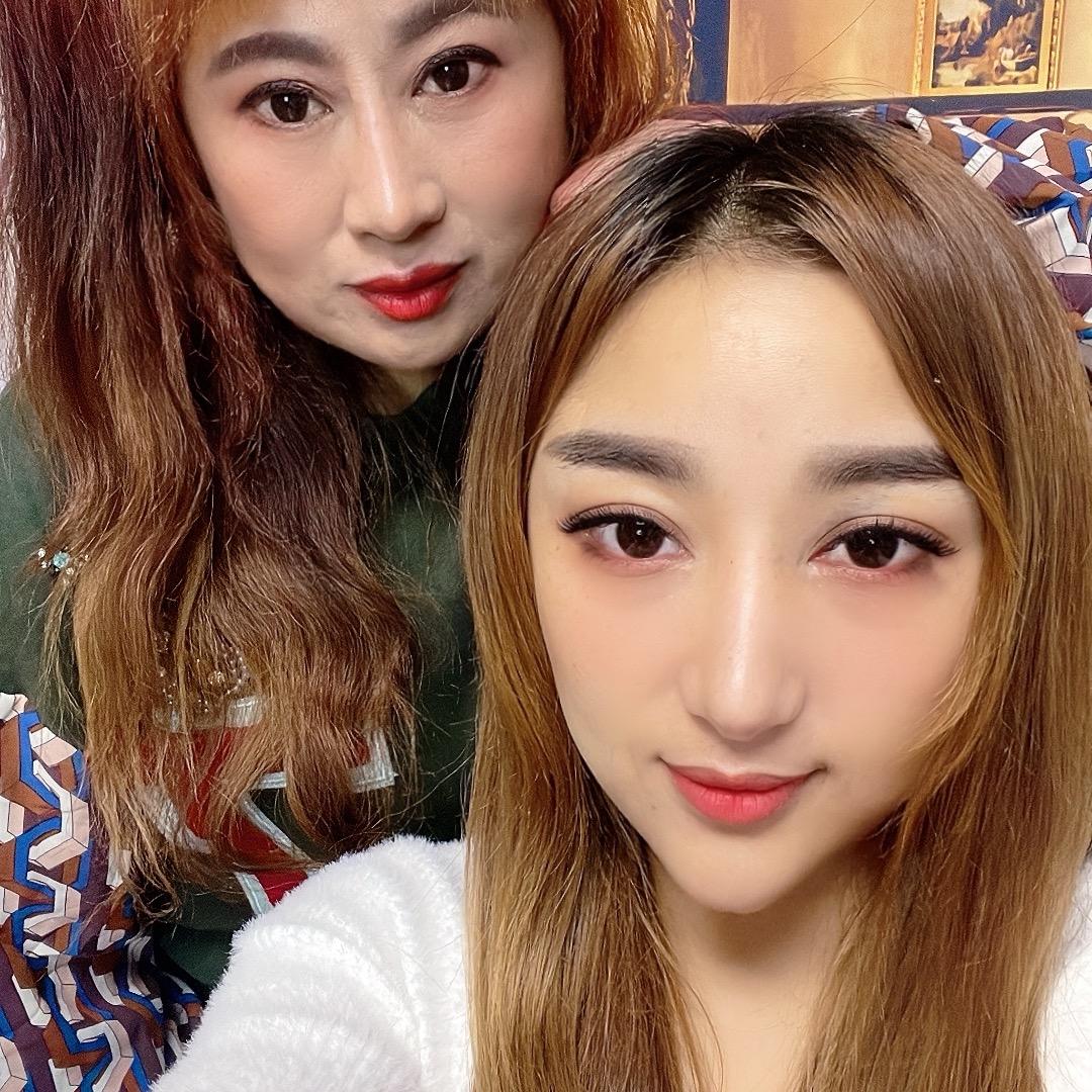 狼妹妈挨不够小号