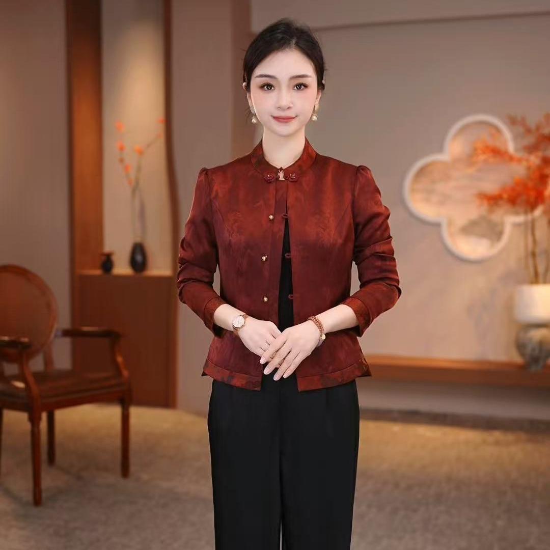 玖红定制女装