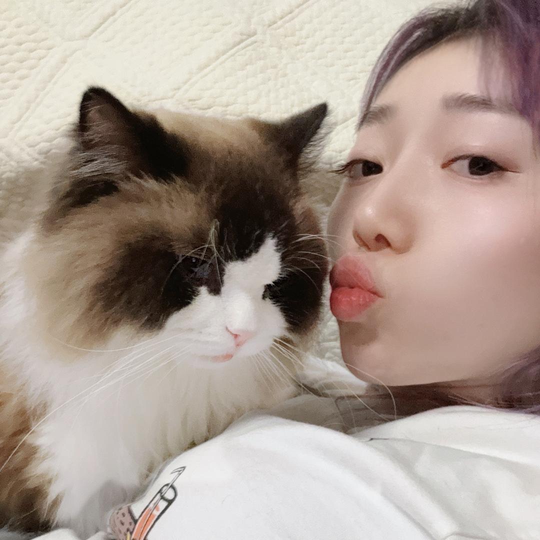 和土豆仔的日常