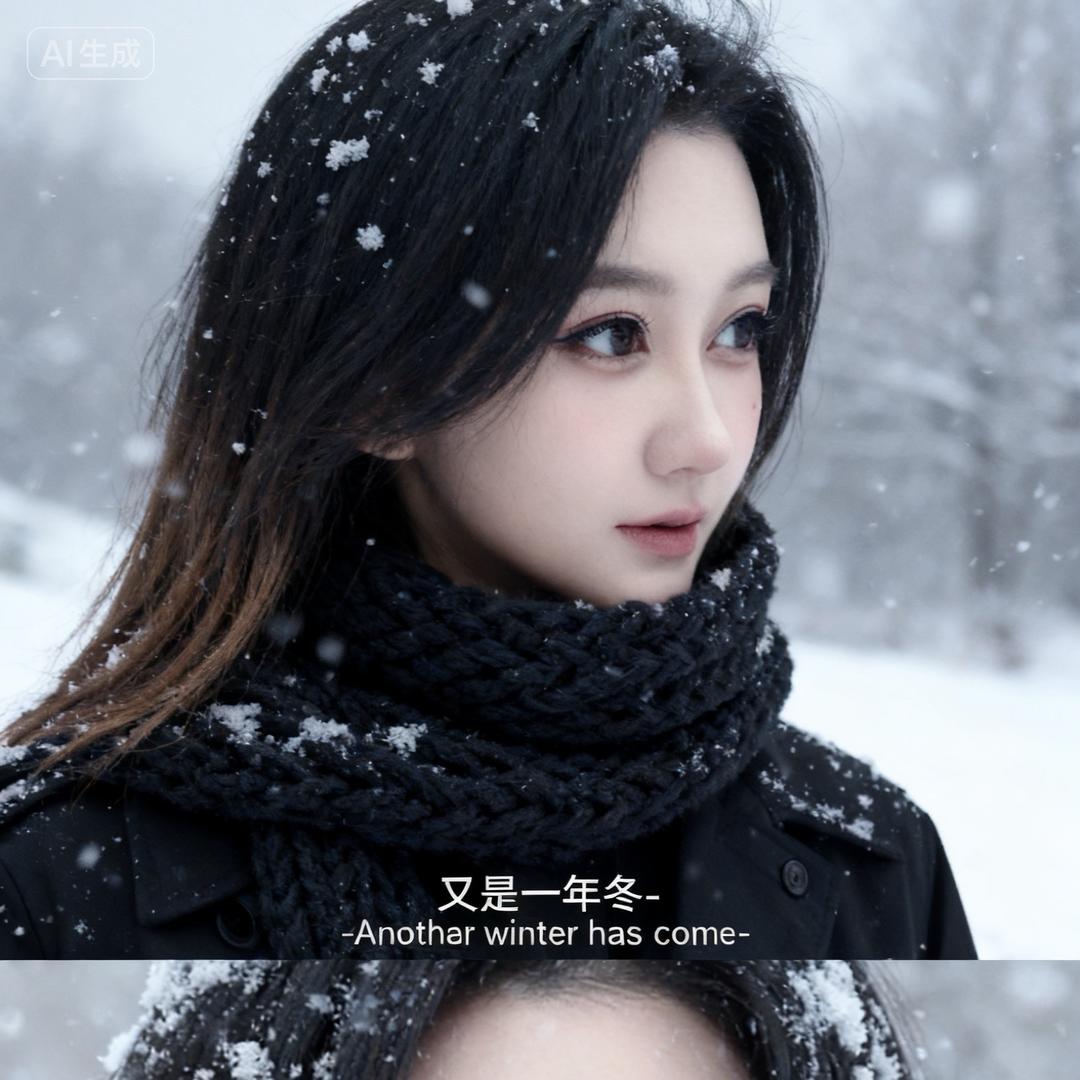 小啊小啊月