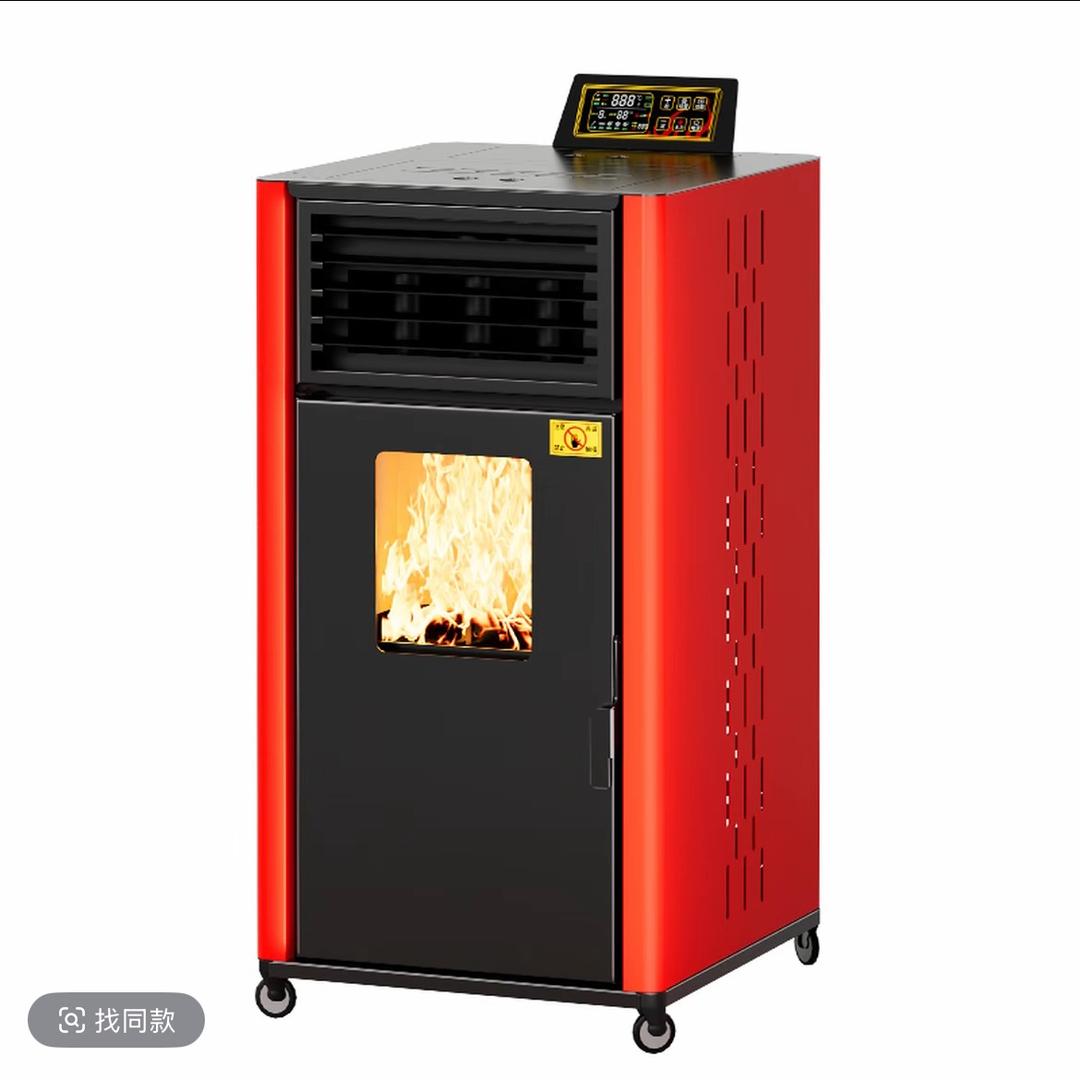 颗粒取暖炉工厂店