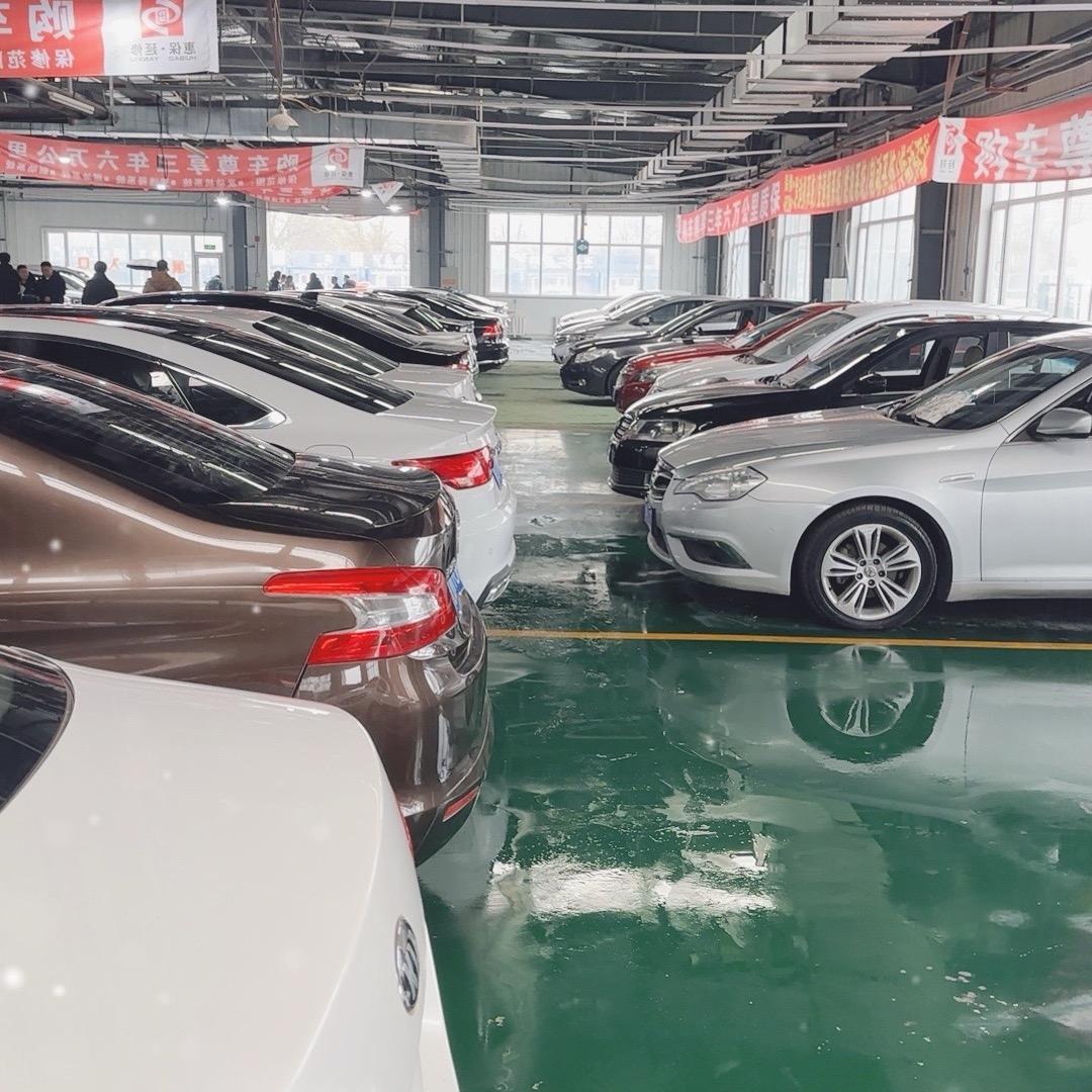 沈阳你旭弟二手车