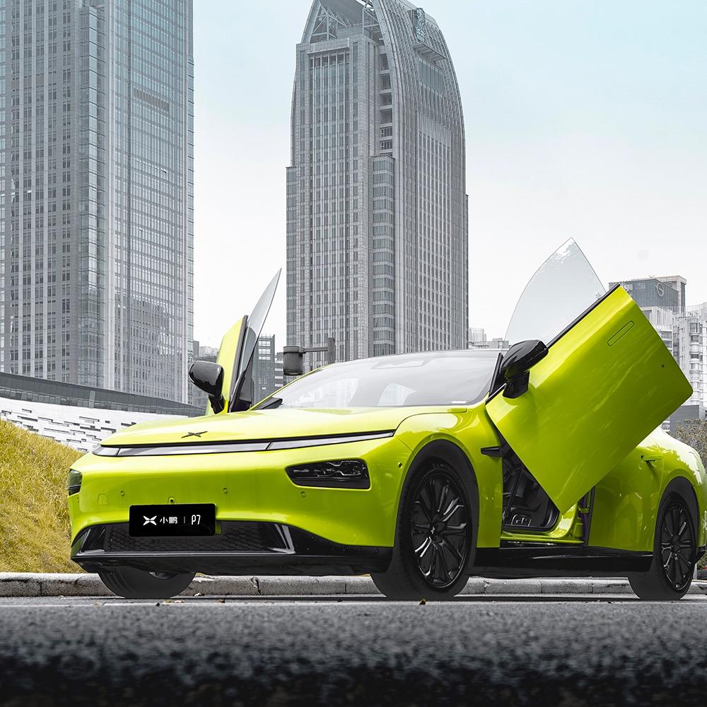 卖小鹏的马大叔