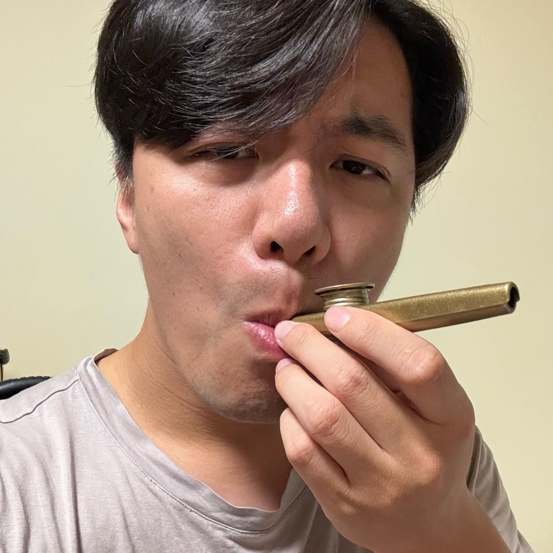 吹笛晖哥