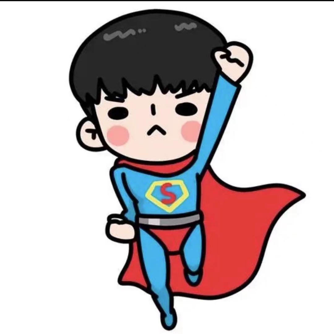 小强。