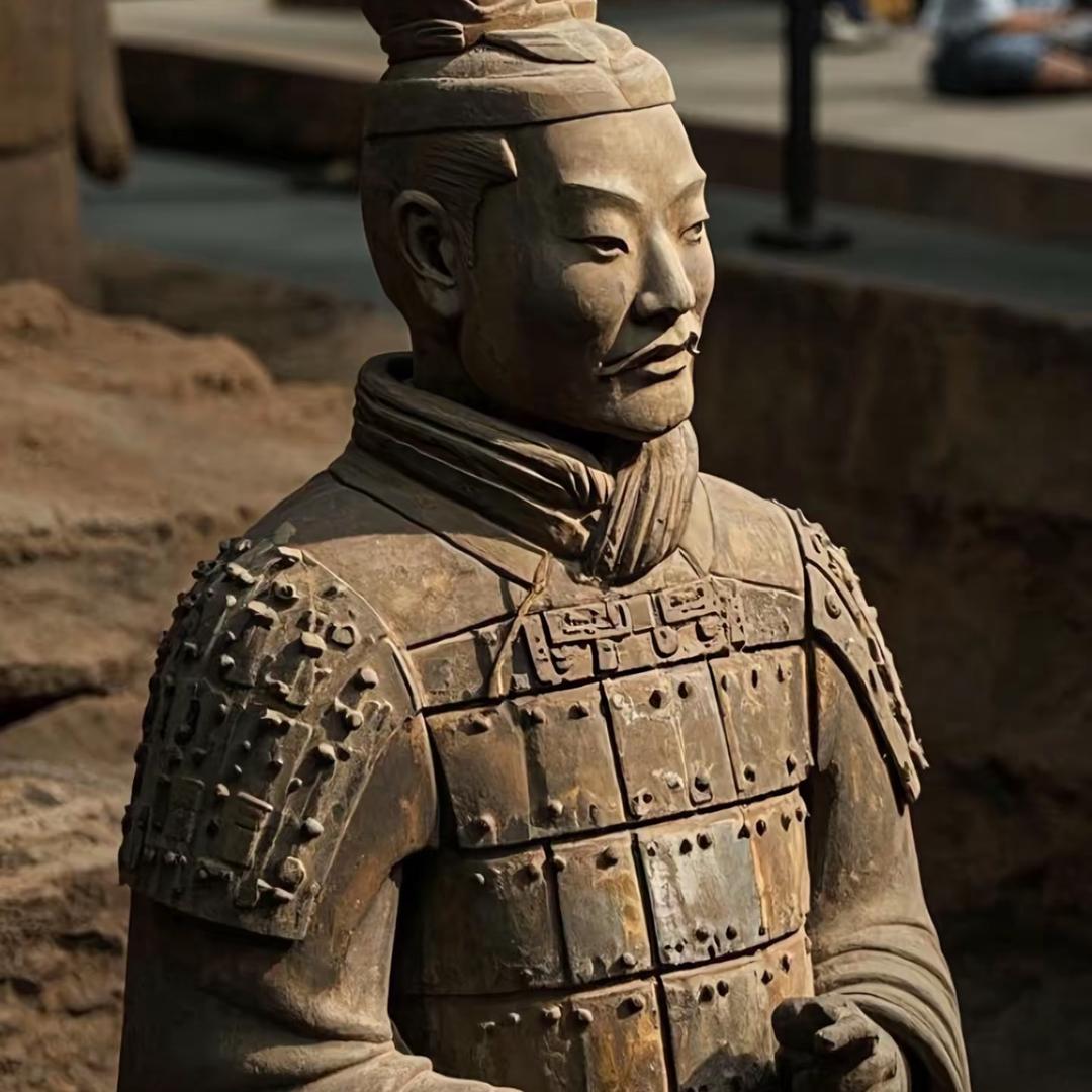 兵马俑深度讲解