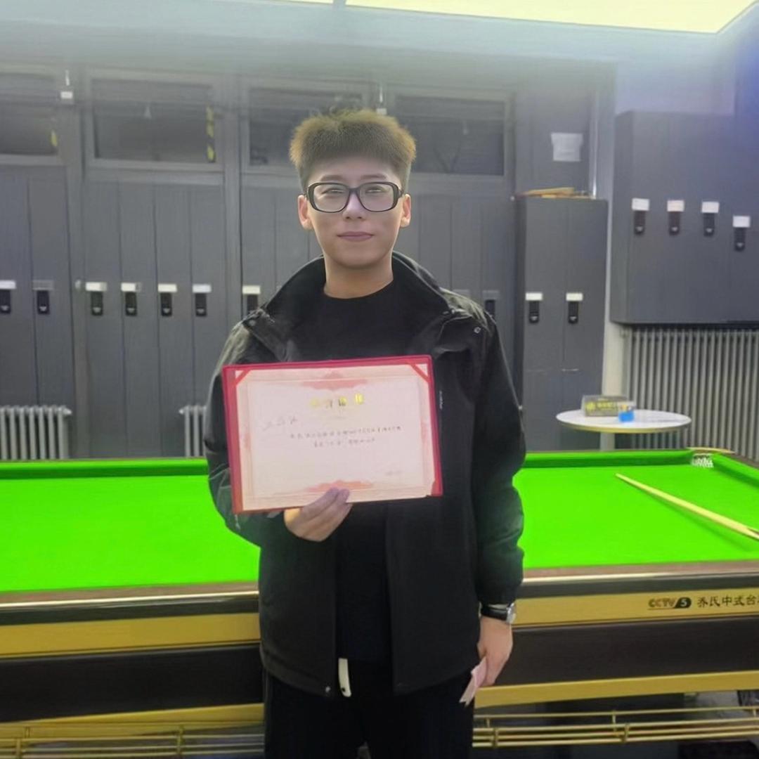 台球孟sir🎱