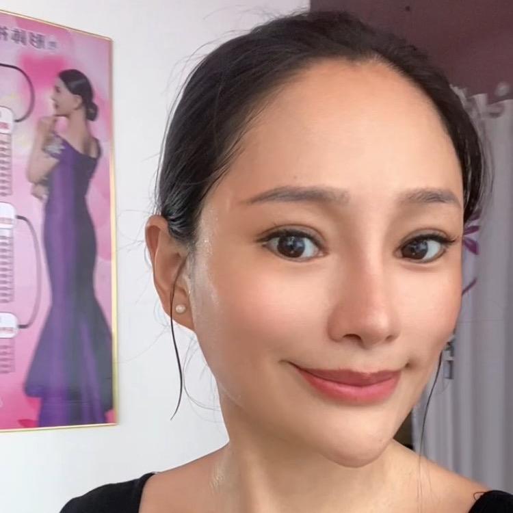 云儿形体训练日记