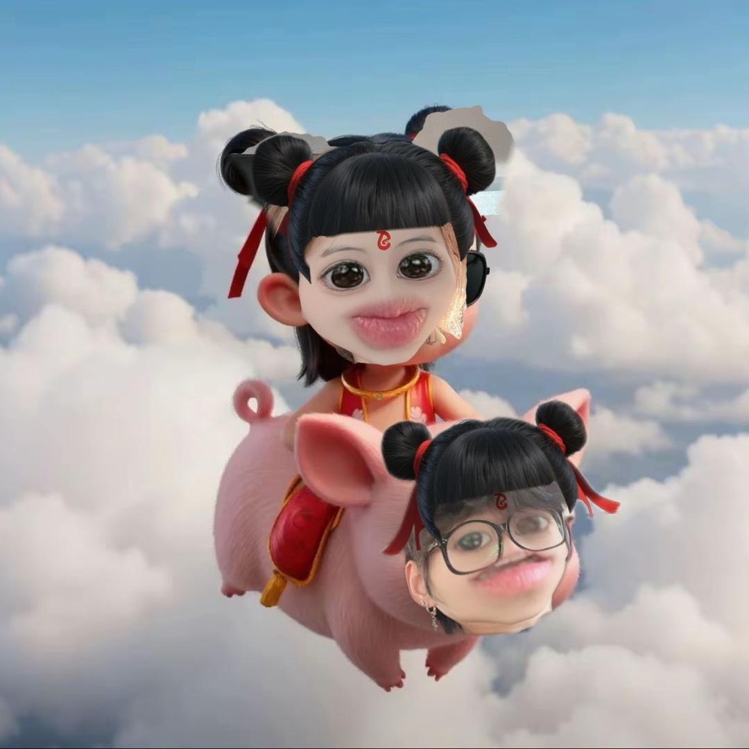 我最擅长吃喝玩乐