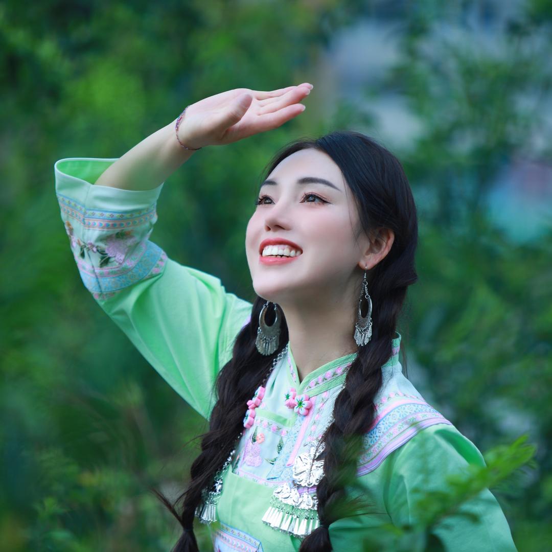 布依族安妮(朴实的农村生活)