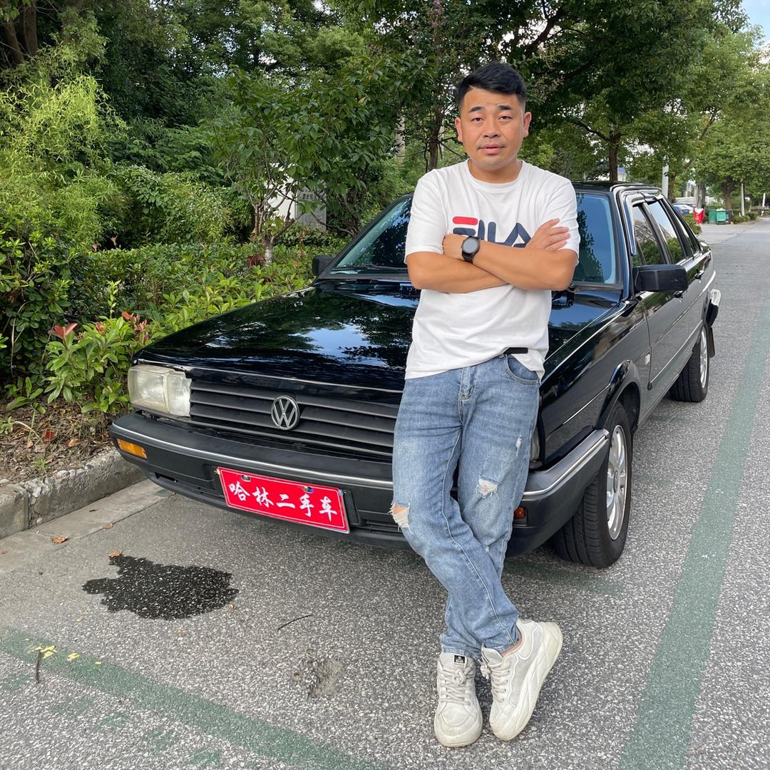 哈林二手车