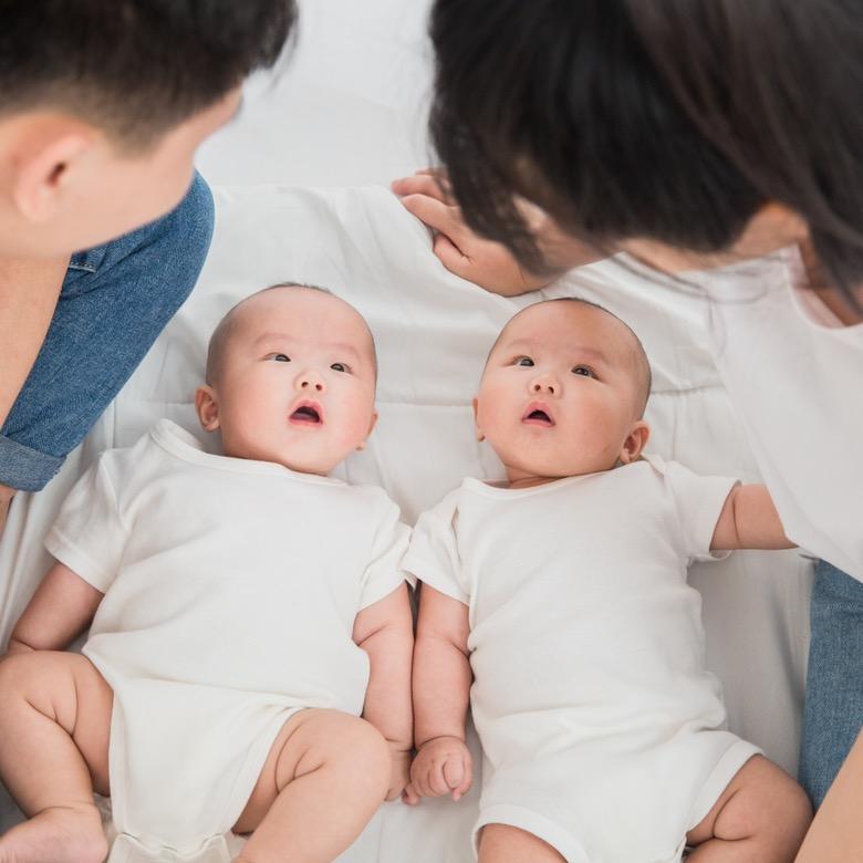 朔望麻麻（双胞胎带娃中）