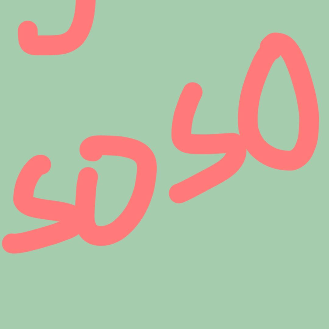 Just soso