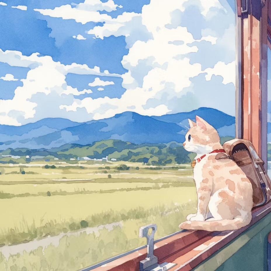 人生是旷野