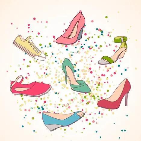 衣依步舍舍女鞋