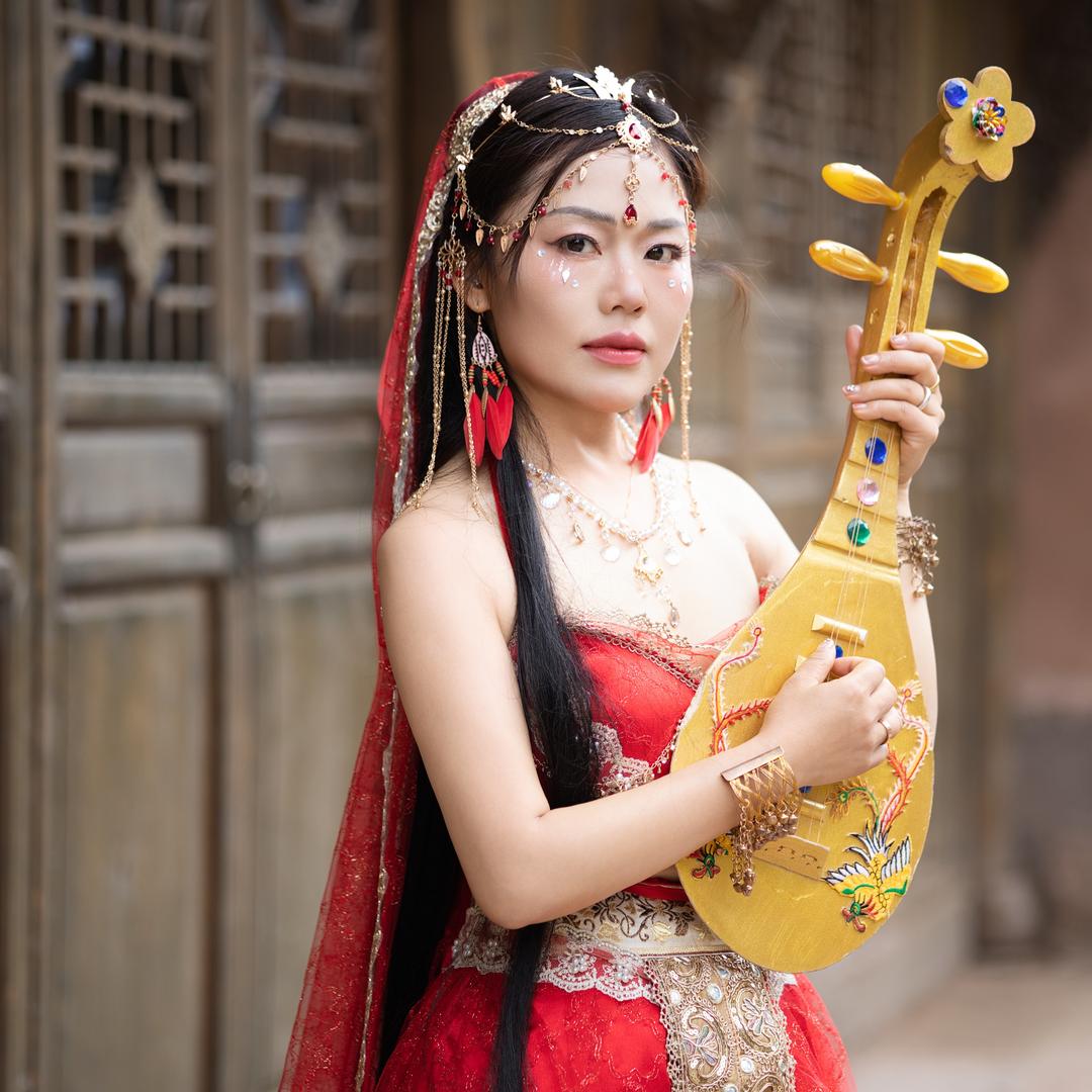 晓鳳姐（户外）