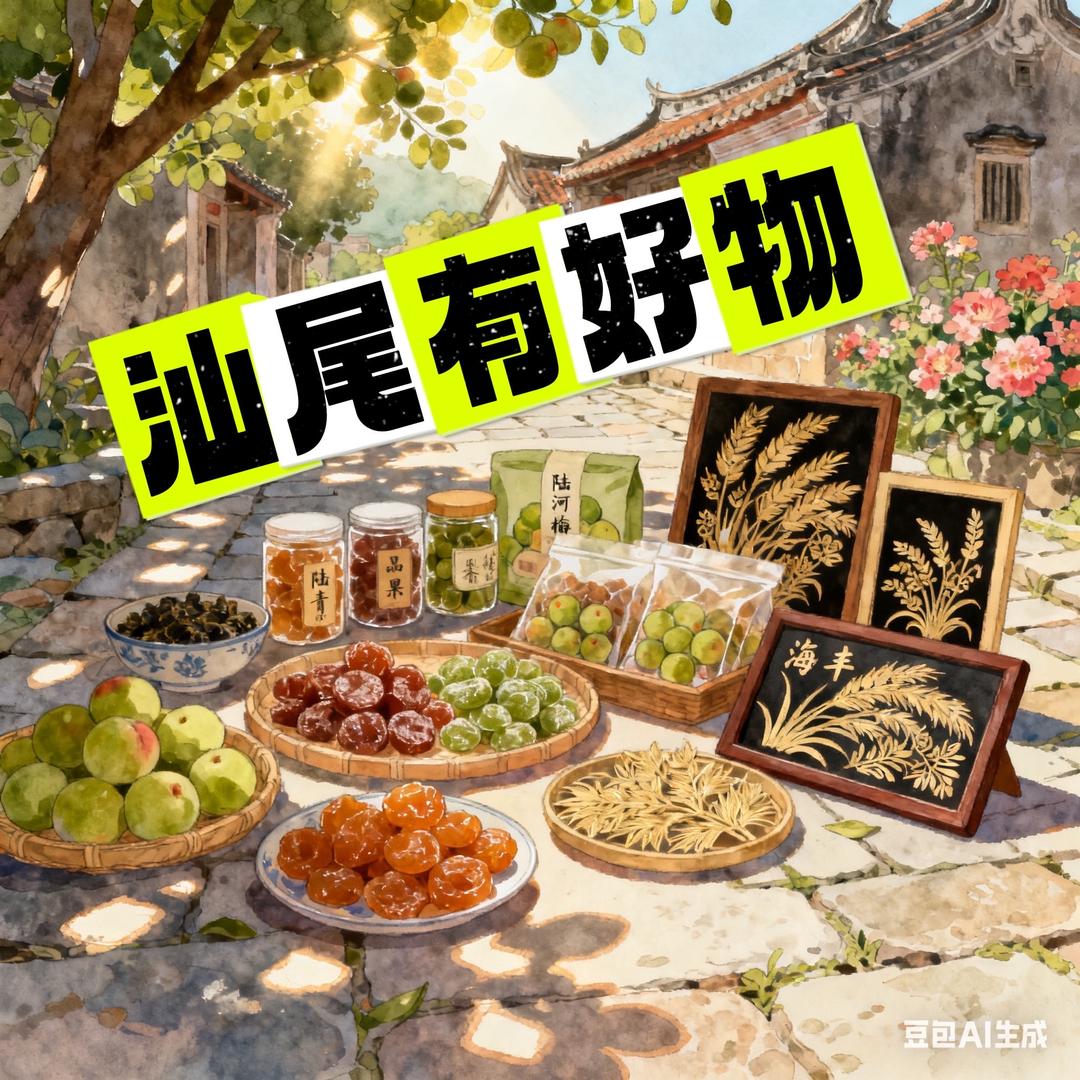 豆香居甄选馋食码头