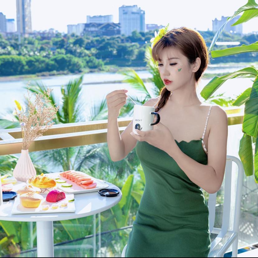 一颗小奶糖的探店日常