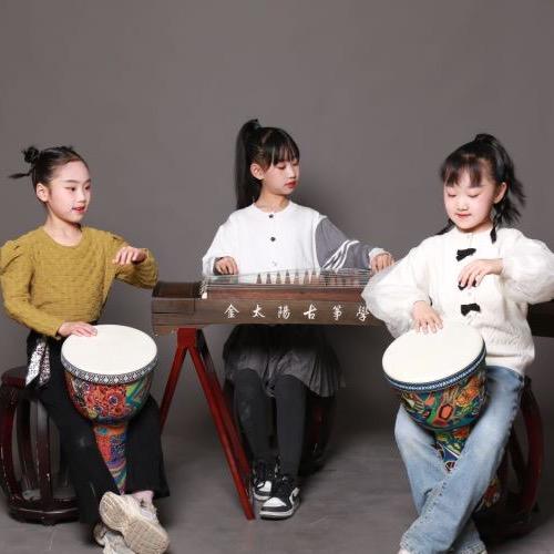 巩义金太阳古筝学校