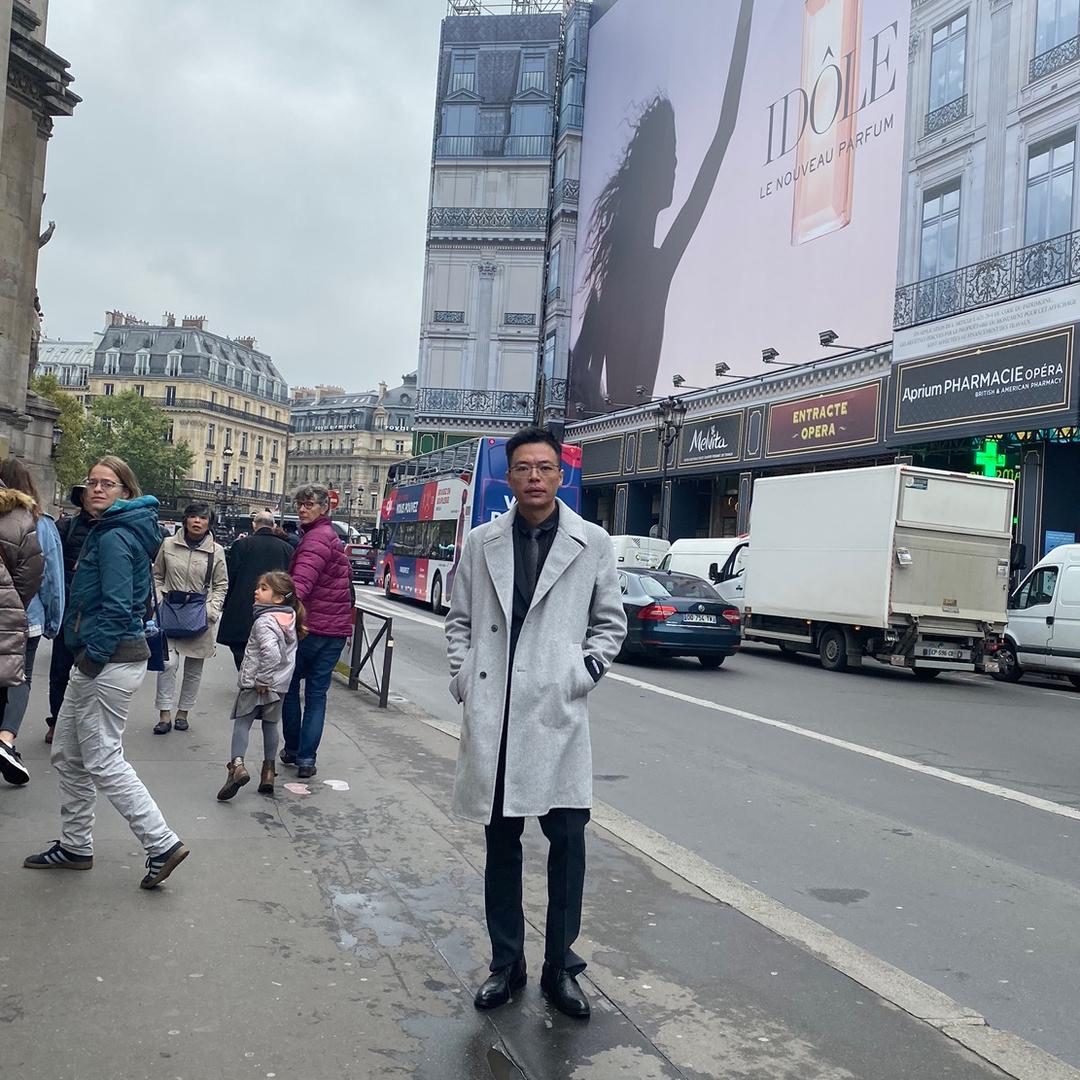 大白闪闪 文森特