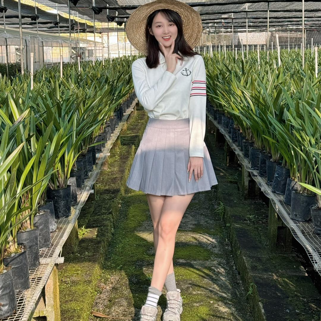 客家兰花妹