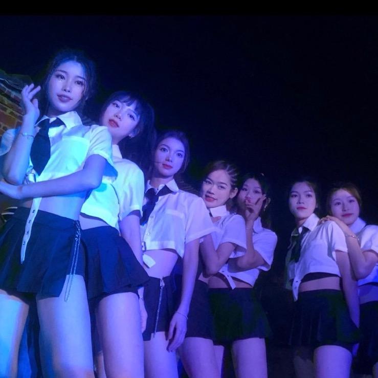 广东舞之星演艺传媒（招舞蹈小姐姐）