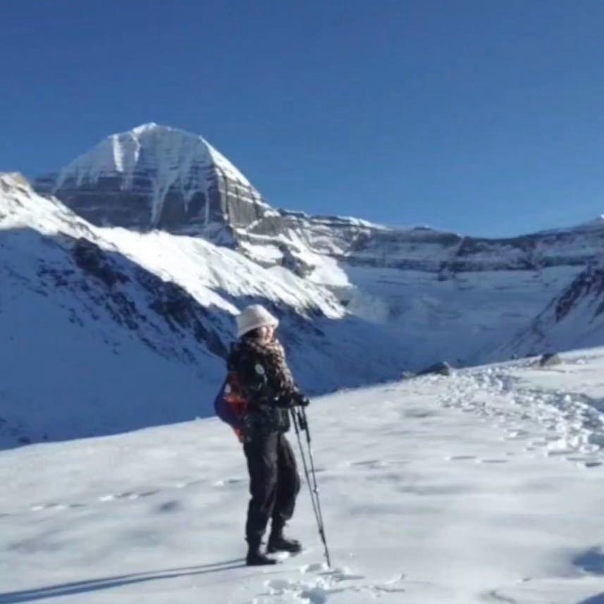 爱旅行的小慧子