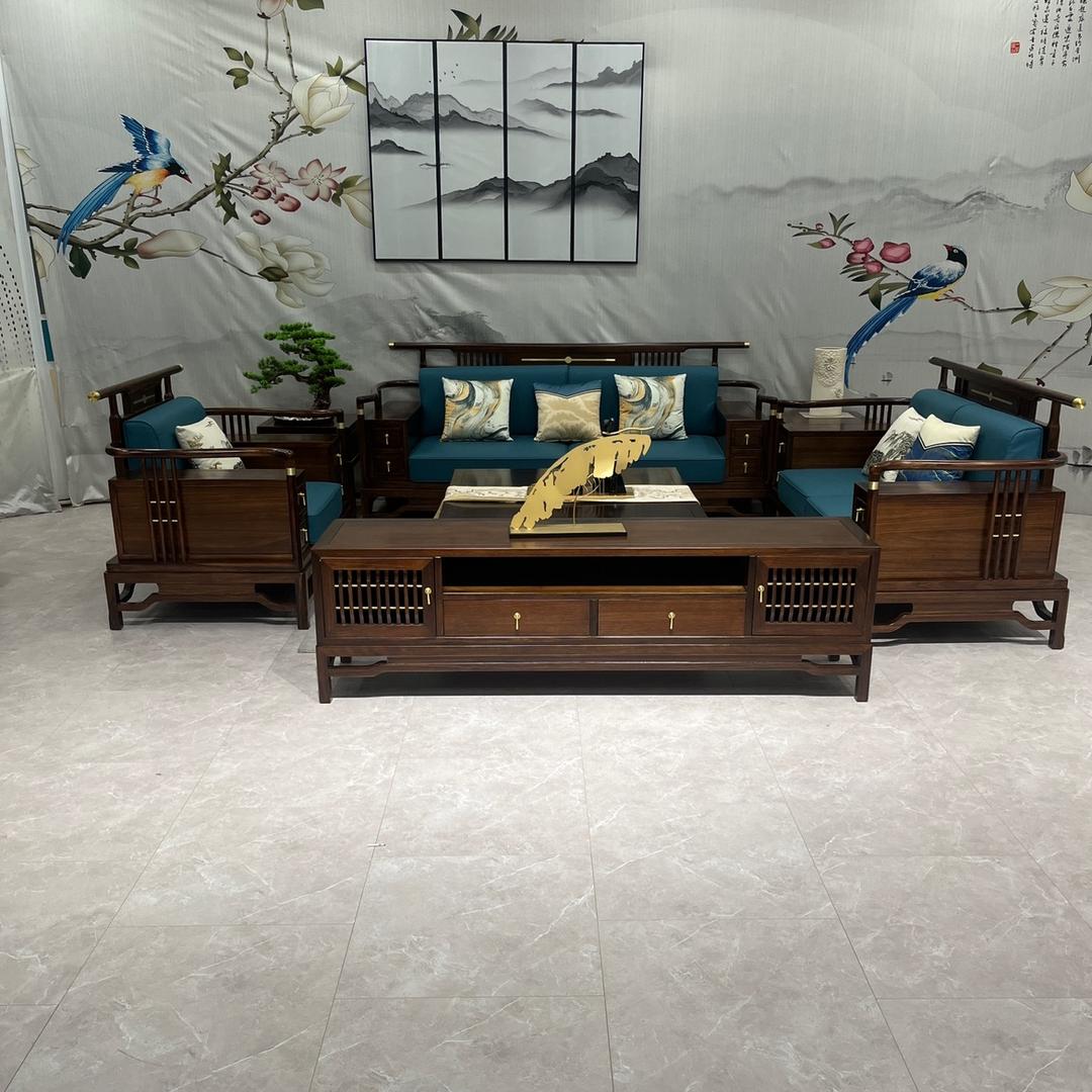 新中式家具工厂高端定制