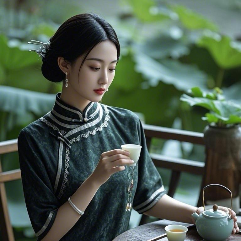 ·东东选好茶