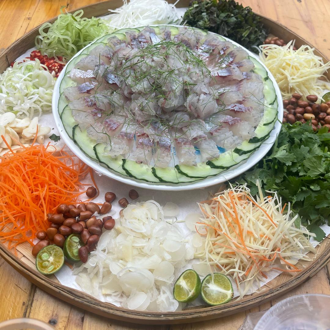 固始横县鱼生总店