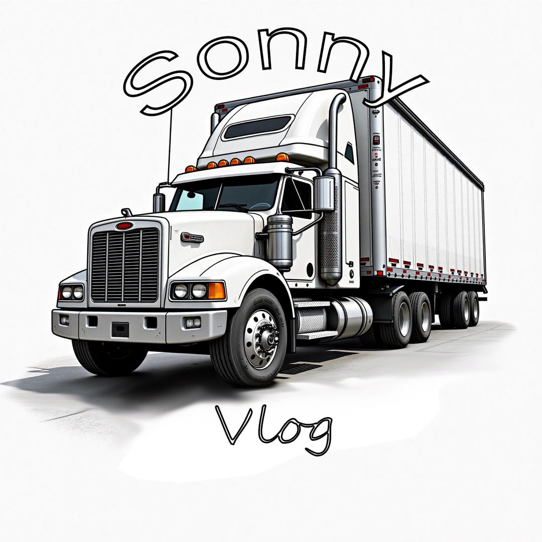 Sonny的卡车之旅