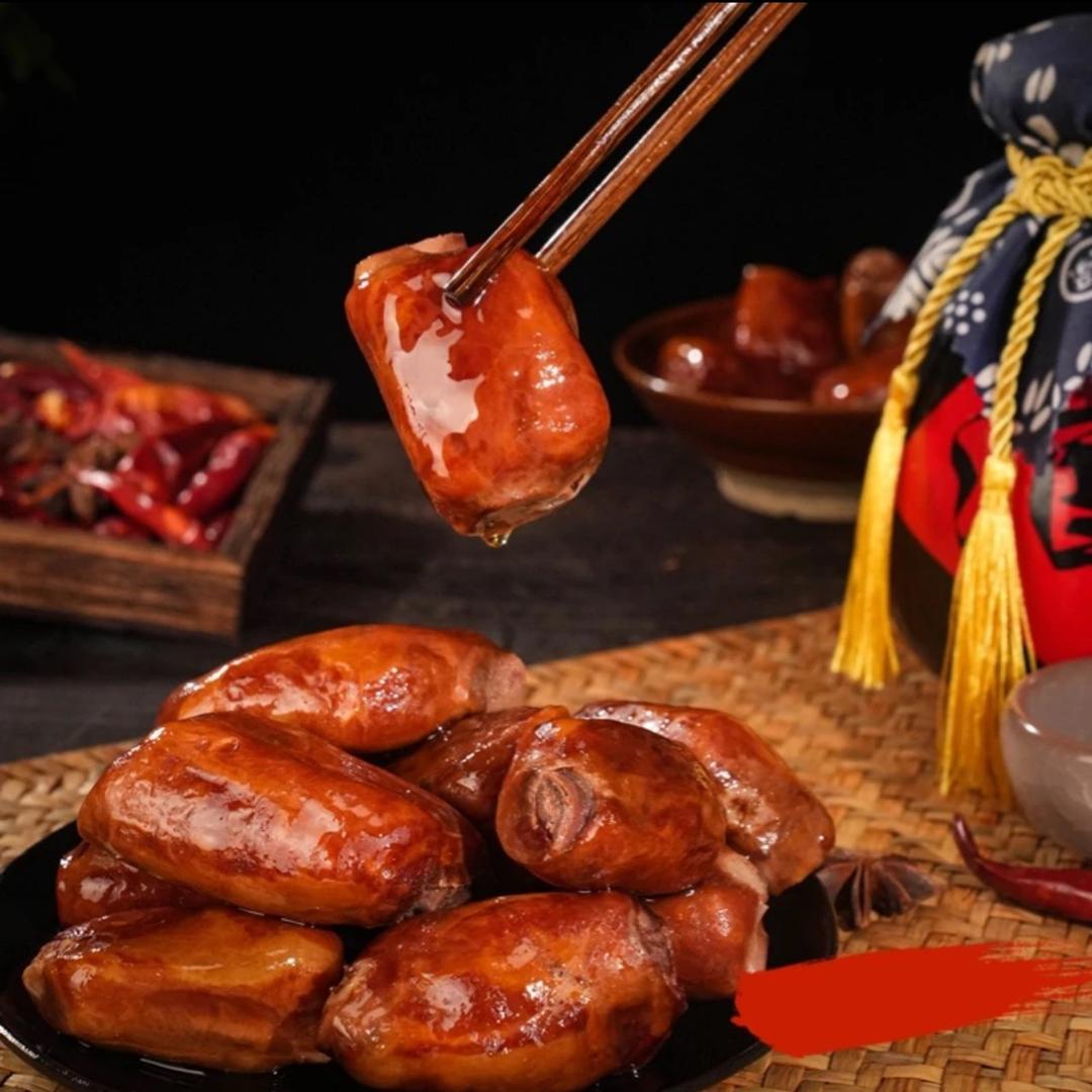 年语食品重庆特产