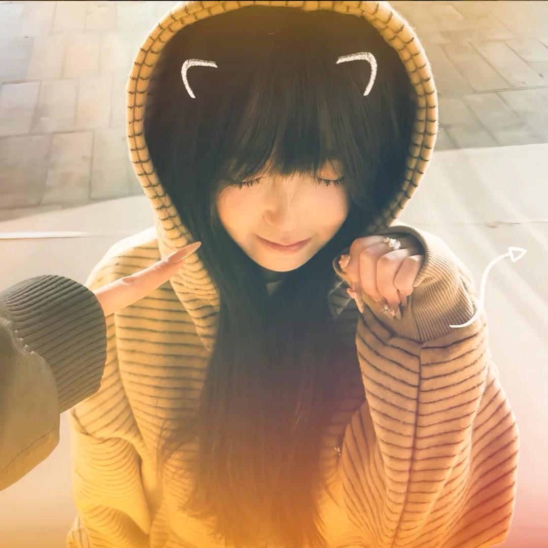 “狗狗💤”（发誓要减20斤）