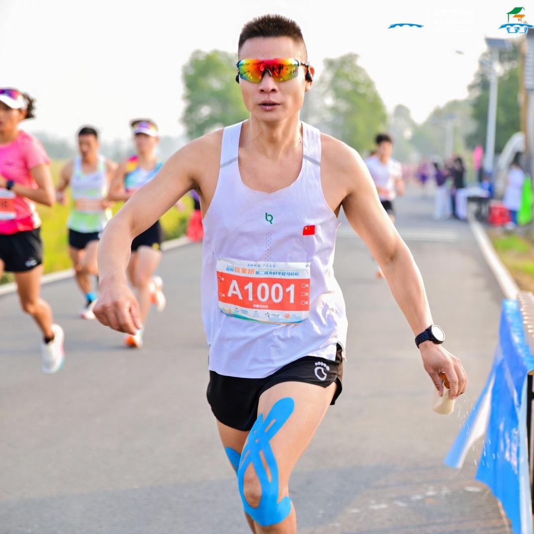 @OY爱跑步-追风者