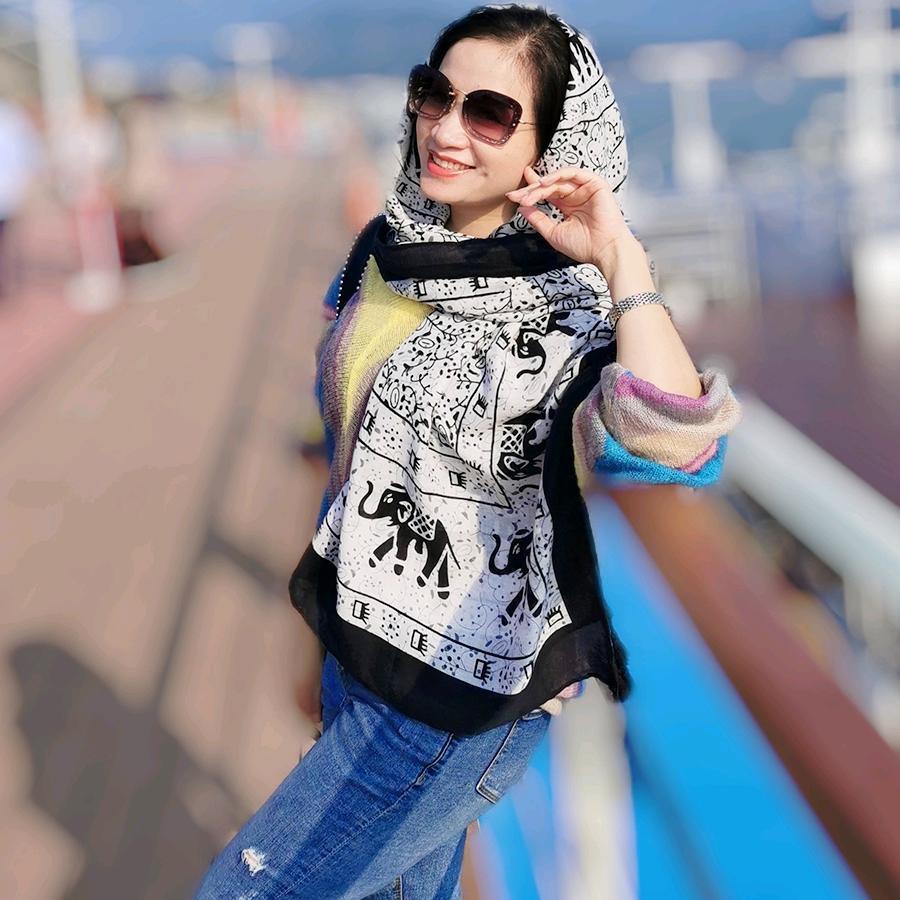 百事通旅行推荐官丁丁姐