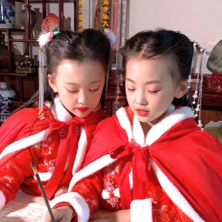 一心一意（双胞胎🌸）@抖音