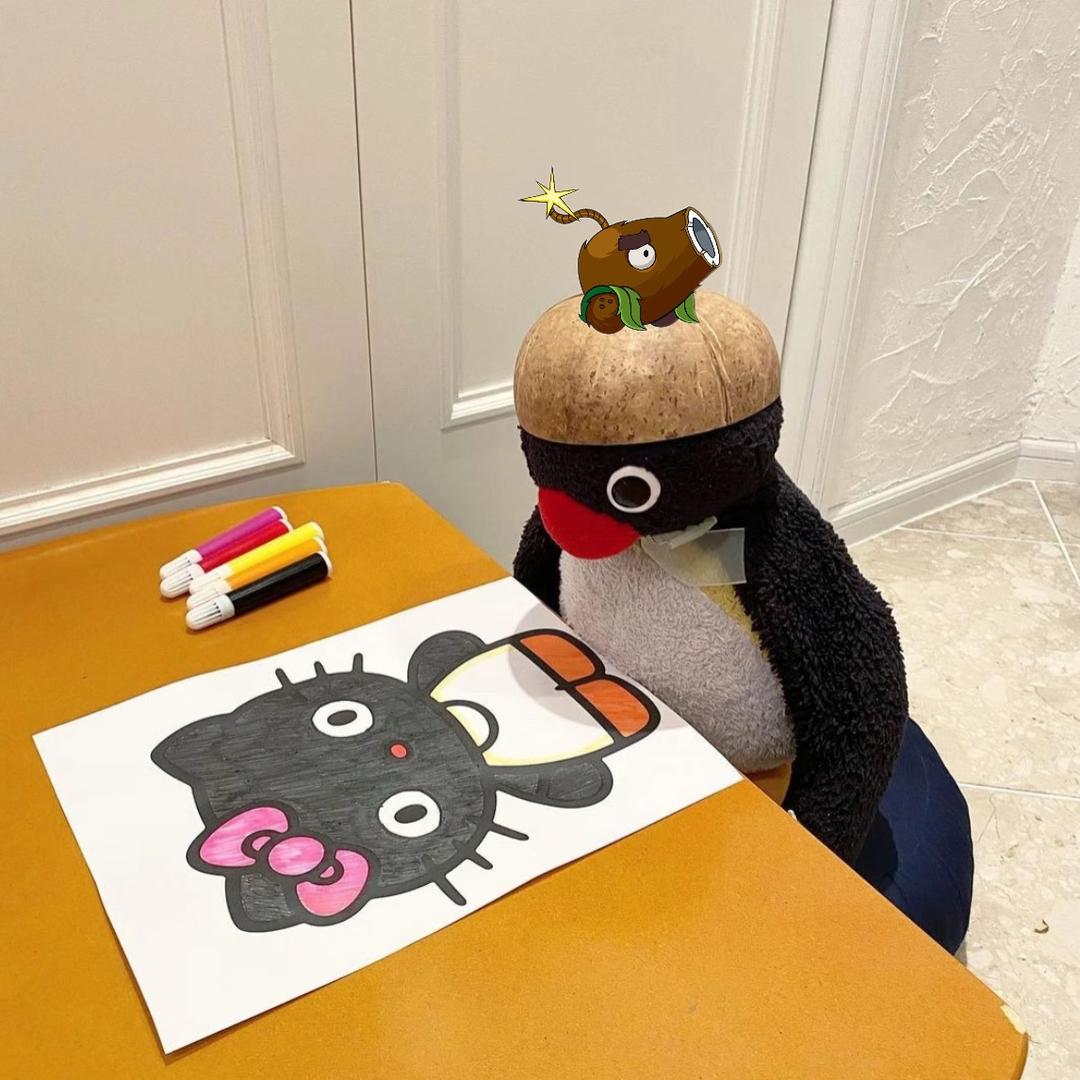 椰子🥥加农炮💣