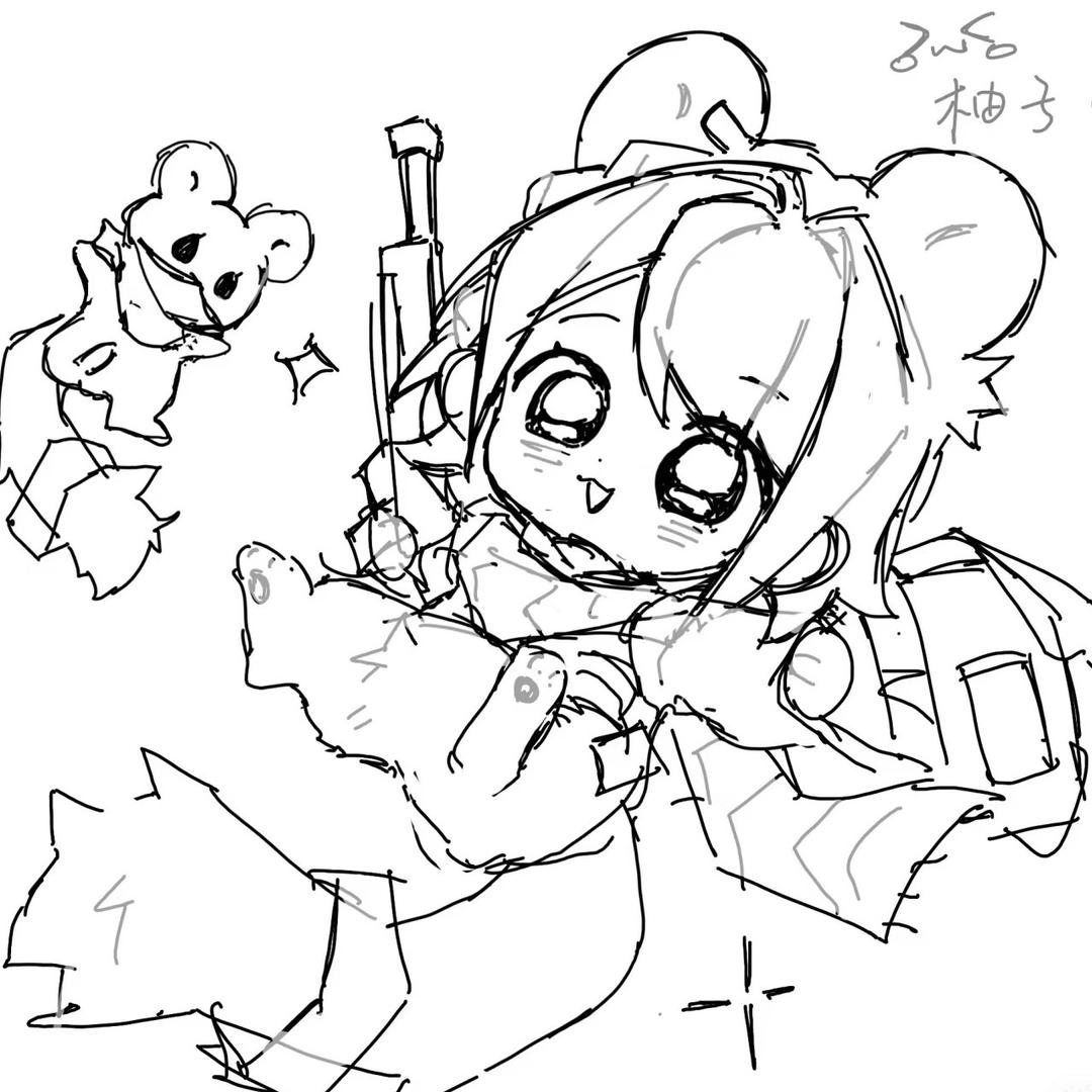 兔兔莓烦恼🫐