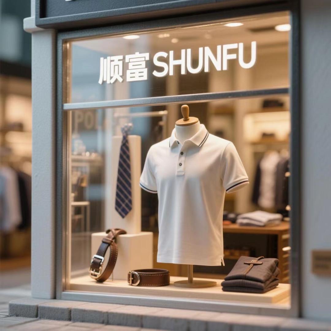 顺富®轻奢男装