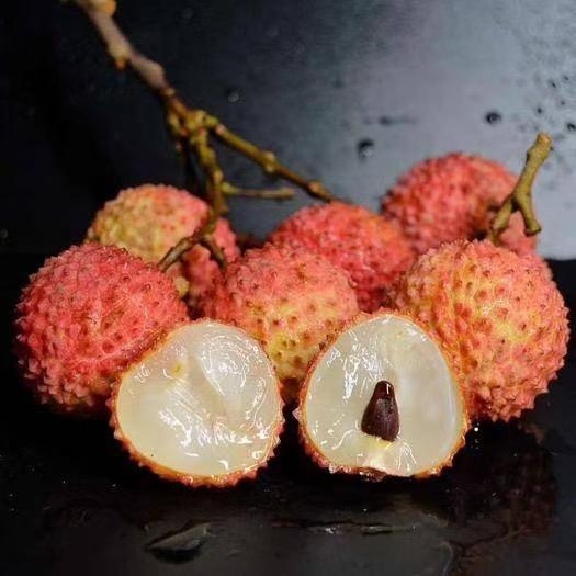 增城桂味荔枝采摘果业园