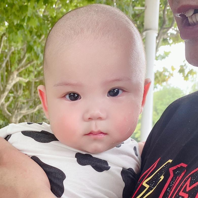 乐乐宝贝的成长日记