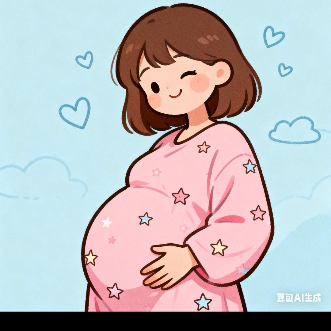 萝卜孕期穿搭（小个子梨形）