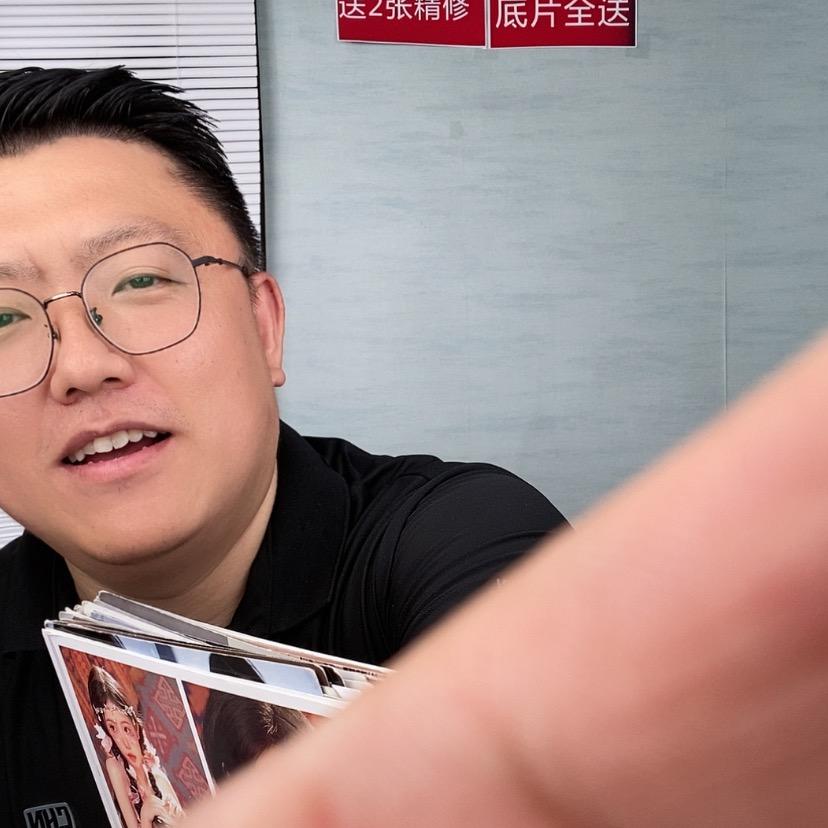 每拍写真底片全送