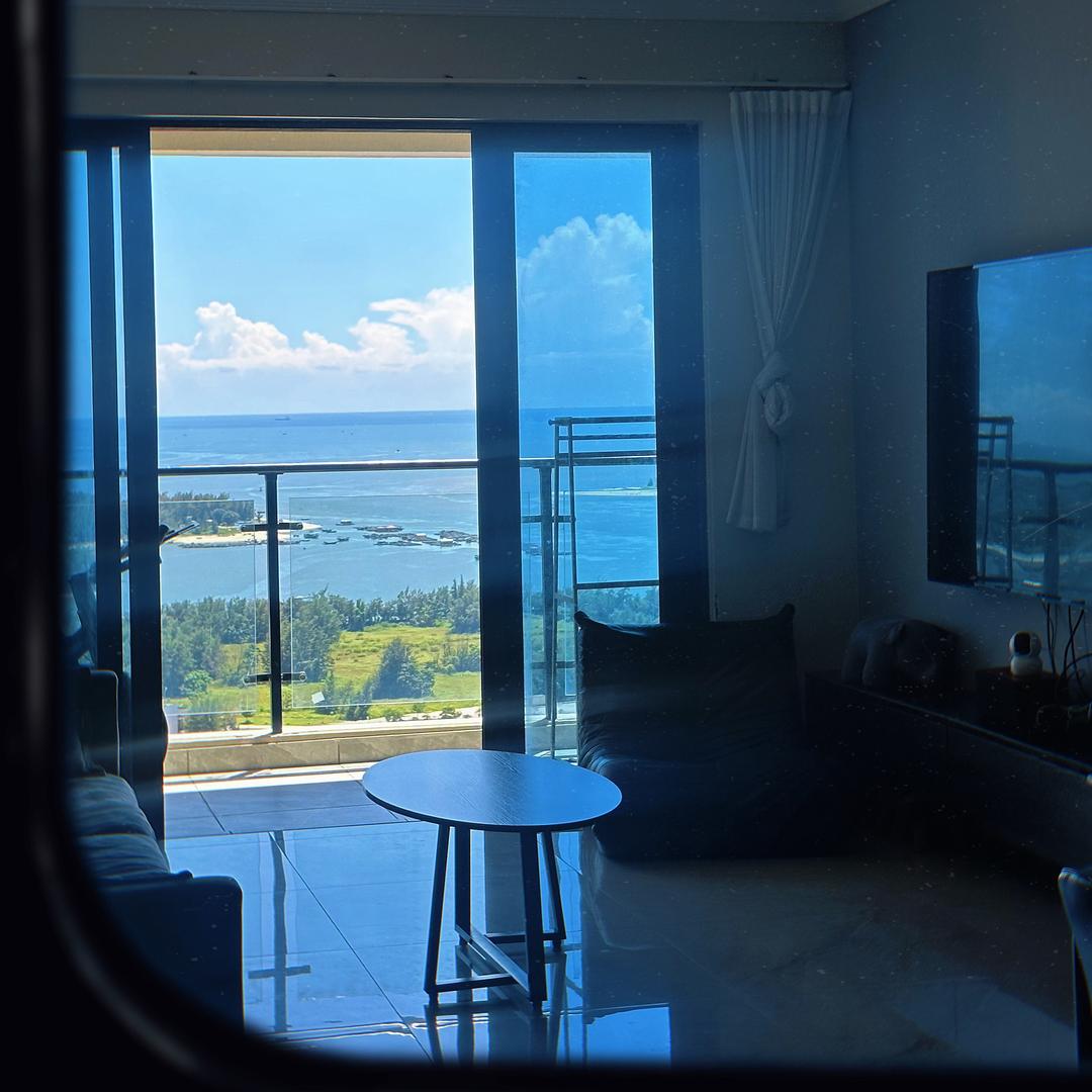 茂名旦场碧桂园海景美宿