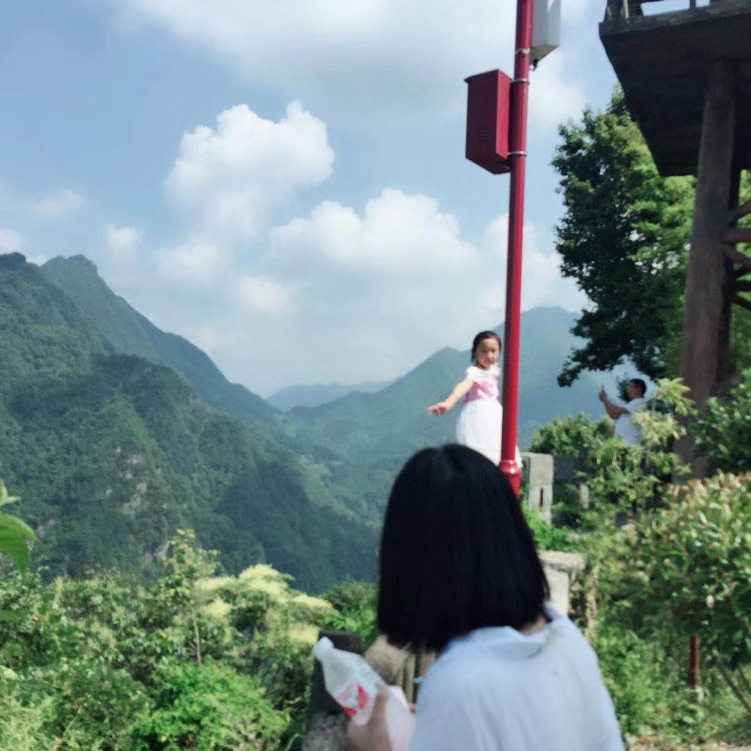 づ夏沫、烟雨べ