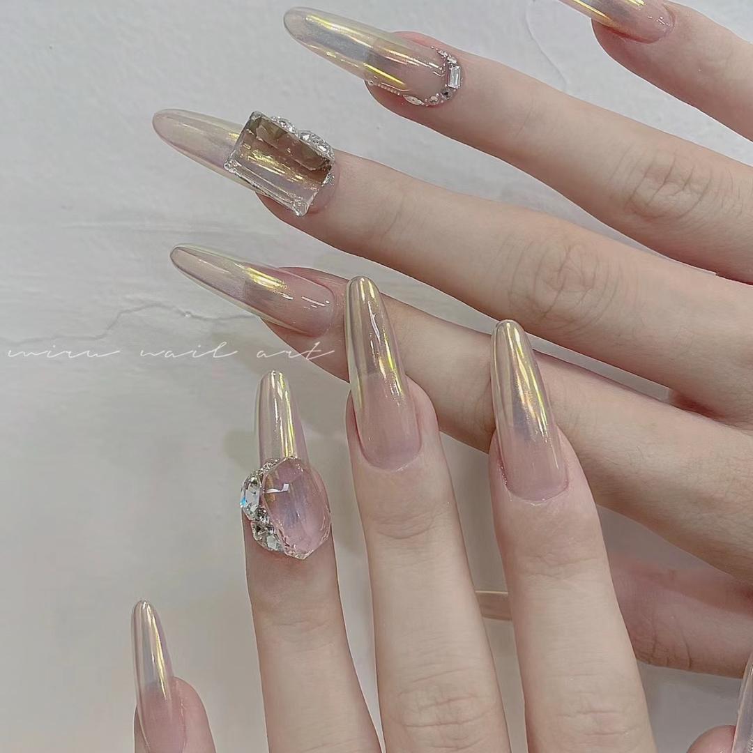 多米DM美睫美甲纹绣